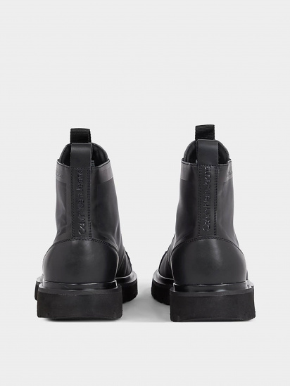 Черевики Calvin Klein Eva Laceup Boot Mid Ny модель YM0YM00833-BEH — фото 3 - INTERTOP