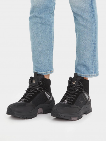 Ботинки Calvin Klein Hiking Lace Up Boot Cor модель YM0YM00762-00T — фото 4 - INTERTOP