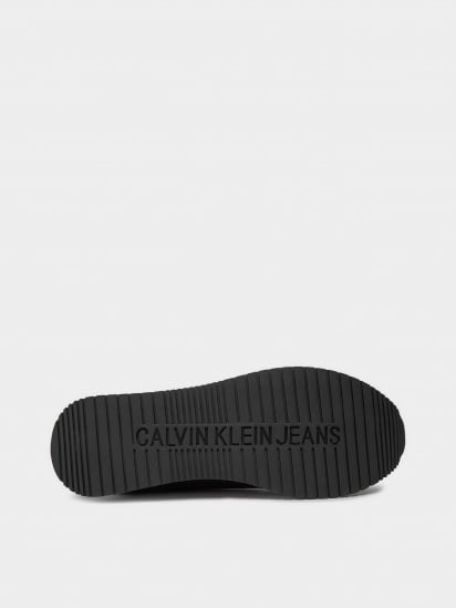 Кросівки Calvin Klein Retro Runner Low Lth In Sat модель YM0YM00863-0GM — фото 3 - INTERTOP
