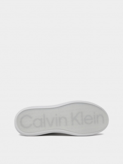 Кроссовки Calvin Klein Low Top Lace Up Pet модель HM0HM01288-0K8 — фото 3 - INTERTOP