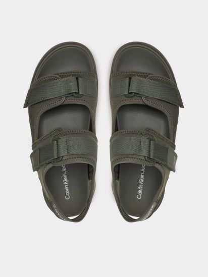 Сандалії Calvin Klein Sandal Velcro Np In Mr модель YM0YM00940-0II — фото 4 - INTERTOP