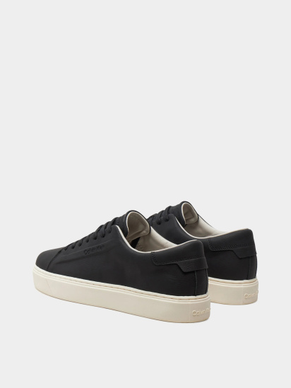 Кеды низкие Calvin Klein Low Top Lace Up модель HM0HM01516-BEH — фото 3 - INTERTOP