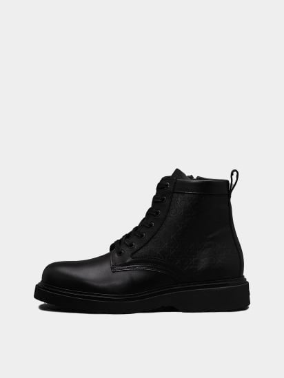 Черевики Calvin Klein Lace Up Boot модель HM0HM01580-0GR — фото 3 - INTERTOP