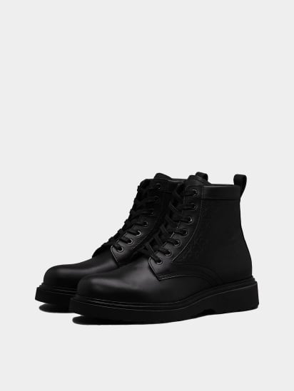 Ботинки Calvin Klein Lace Up Boot модель HM0HM01580-0GR — фото 4 - INTERTOP