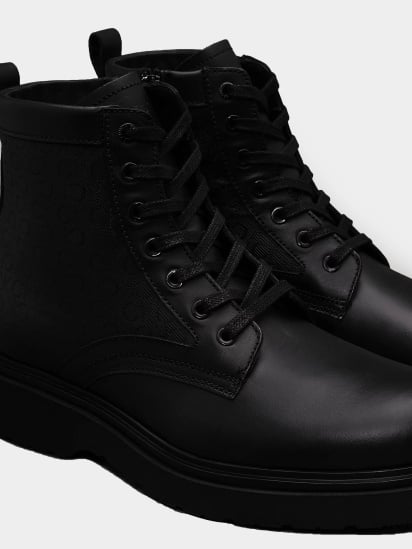 Черевики Calvin Klein Lace Up Boot модель HM0HM01580-0GR — фото 7 - INTERTOP