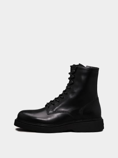 Ботинки Calvin Klein Lace Up Boot модель HM0HM01575-BEH — фото - INTERTOP