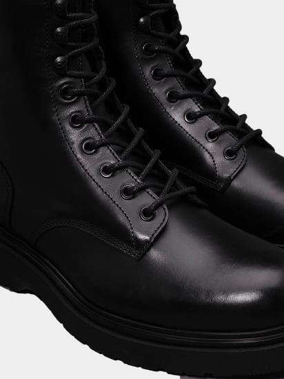 Ботинки Calvin Klein Lace Up Boot модель HM0HM01575-BEH — фото 7 - INTERTOP