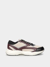 Бежевый - Кроссовки Calvin Klein Retro Tennis Low Multilayer