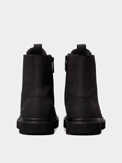 Черевики Calvin Klein Eva Boot Mid Laceup Rebellious модель YM0YM01071-0GJ — фото 3 - INTERTOP