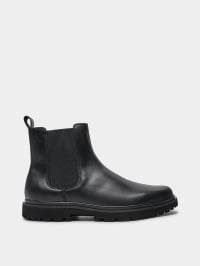 Чёрный - Челси Calvin Klein Eva Boot Mid