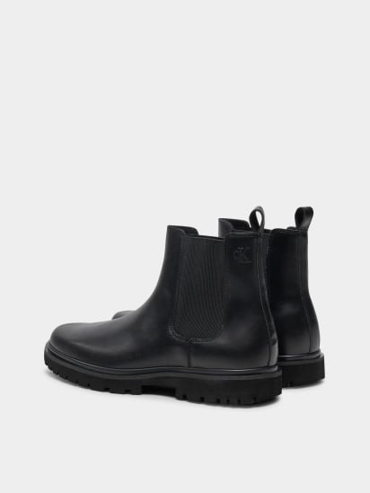 Челси Calvin Klein Eva Boot Mid модель YM0YM01072-0GJ — фото - INTERTOP