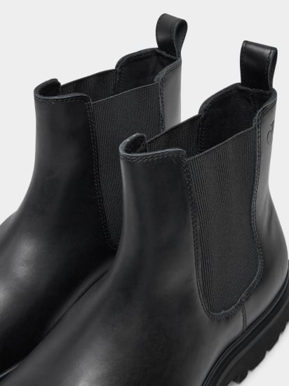 Челси Calvin Klein Eva Boot Mid модель YM0YM01072-0GJ — фото 6 - INTERTOP