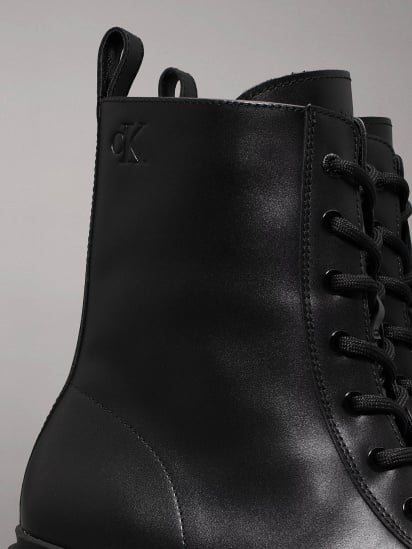 Черевики Calvin Klein модель YM0YM01066-0GJ — фото 7 - INTERTOP