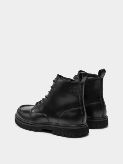 Ботинки Calvin Klein Eva Boot Mid модель YM0YM01073-0GJ — фото - INTERTOP