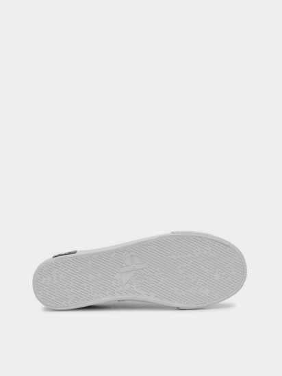 Кеди низькі Calvin Klein Vulcanized Sneaker Laceup модель YM0YM00014-BDS — фото 4 - INTERTOP
