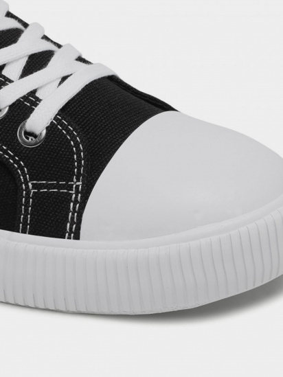 Кеды низкие Calvin Klein Vulcanized Sneaker Laceup модель YM0YM00014-BDS — фото 5 - INTERTOP