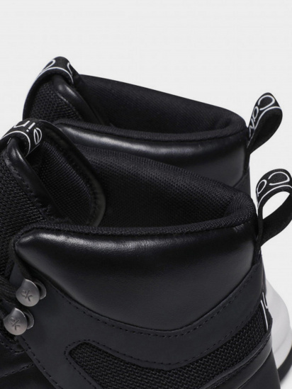 Ботинки Calvin Klein Hybrid Boot Mix модель HM0HM00295-BAX — фото 4 - INTERTOP