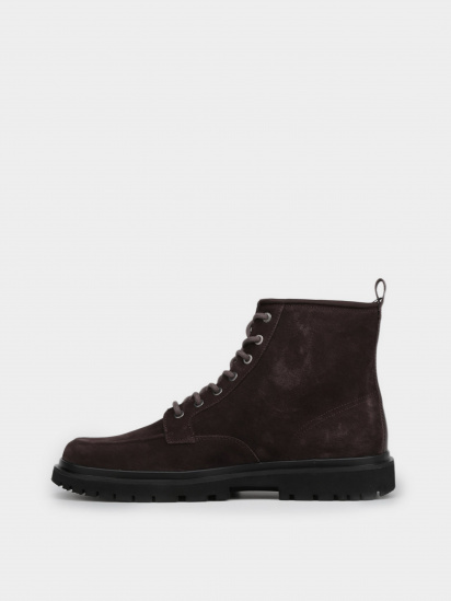 Ботинки Calvin Klein Lug Mid Laceup модель YM0YM00240-0HP — фото 4 - INTERTOP