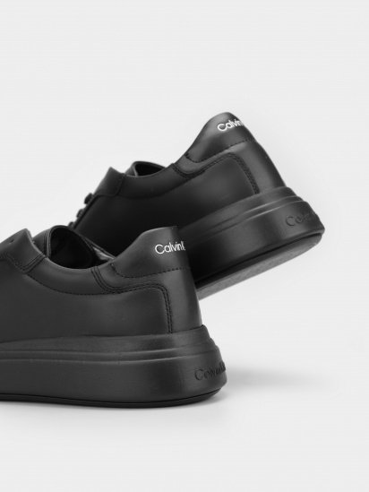 Кеды низкие Calvin Klein модель HM0HM00292-0GJ — фото 4 - INTERTOP