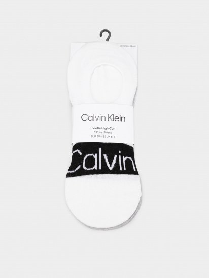 Набір шкарпеток Calvin Klein модель 701218713001 — фото - INTERTOP