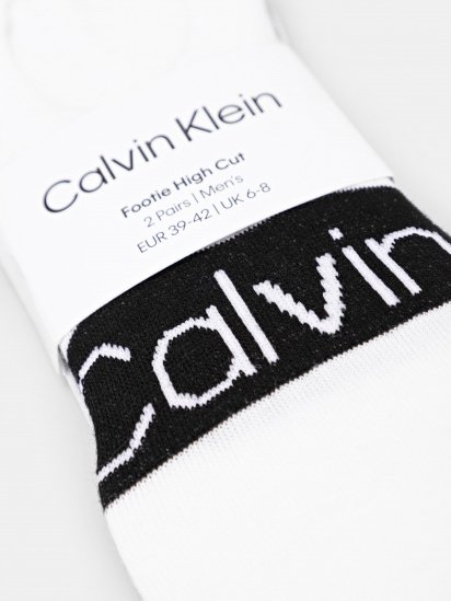 Набір шкарпеток Calvin Klein модель 701218713001 — фото 4 - INTERTOP