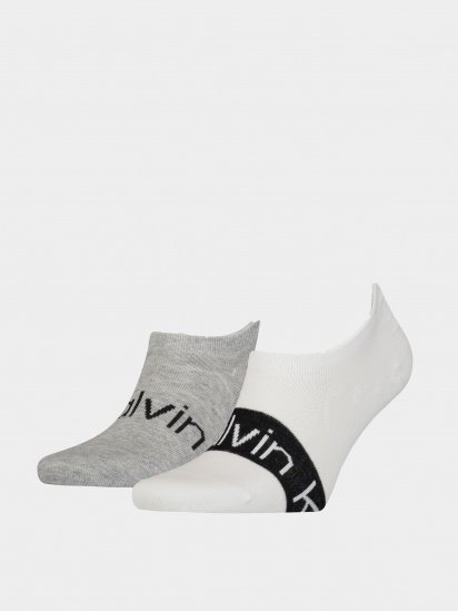 Набір шкарпеток Calvin Klein модель 701218713001 — фото - INTERTOP