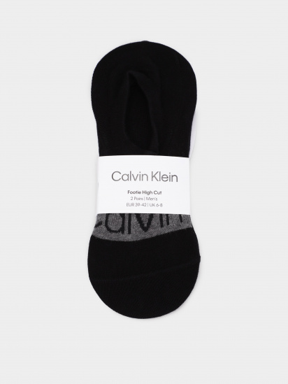 Набор носков Calvin Klein модель 701218713002 — фото - INTERTOP