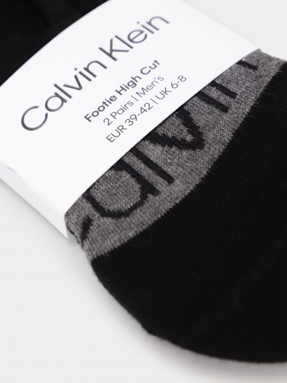 Набір шкарпеток Calvin Klein модель 701218713002 — фото 4 - INTERTOP