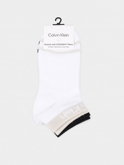 Набір шкарпеток Calvin Klein модель 701218775002 — фото 4 - INTERTOP