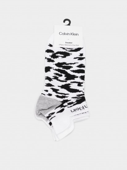 Набір шкарпеток Calvin Klein модель 701218778001 — фото - INTERTOP