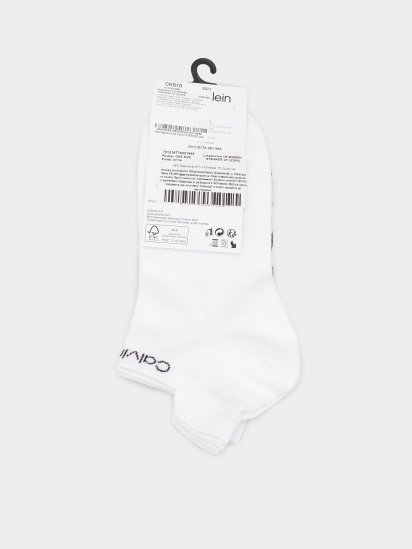 Набір шкарпеток Calvin Klein модель 701218778001 — фото 3 - INTERTOP