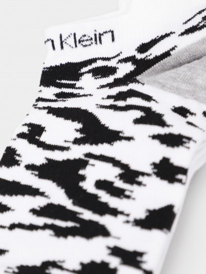 Набір шкарпеток Calvin Klein модель 701218778001 — фото 4 - INTERTOP