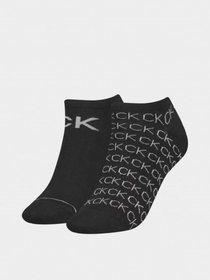 Набір шкарпеток Calvin Klein модель 701218779001 — фото - INTERTOP