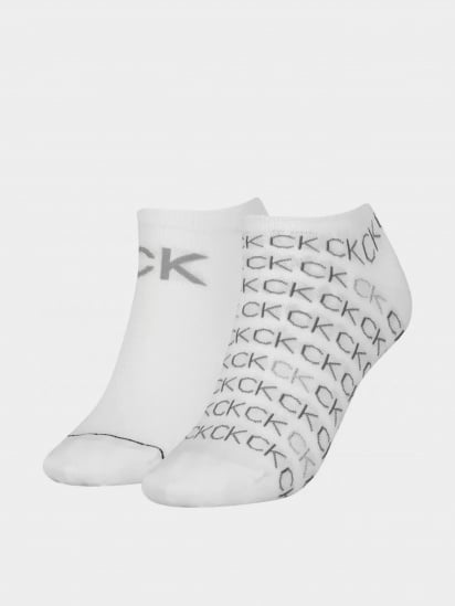 Набір шкарпеток Calvin Klein модель 701218779002 — фото - INTERTOP