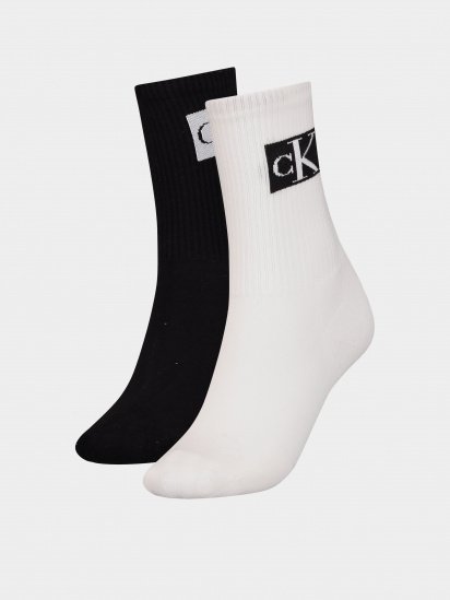 Набір шкарпеток Calvin Klein модель 701222880001 — фото - INTERTOP