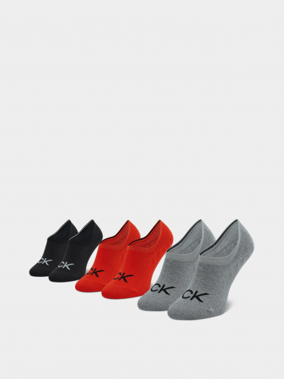 Набір шкарпеток Calvin Klein модель 701218723005 — фото - INTERTOP
