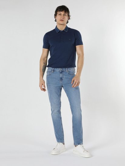 Прямые джинсы Colin’s модель CL1019139_DN04630 — фото 3 - INTERTOP