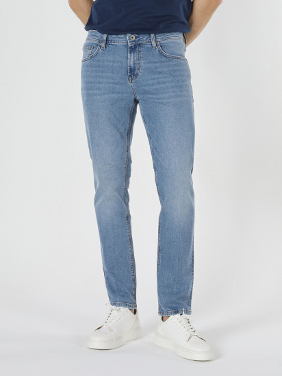 Прямые джинсы Colin’s модель CL1019139_DN04630 — фото 4 - INTERTOP