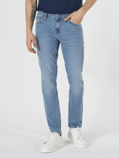 Прямые джинсы Colin’s модель CL1019139_DN04630 — фото - INTERTOP