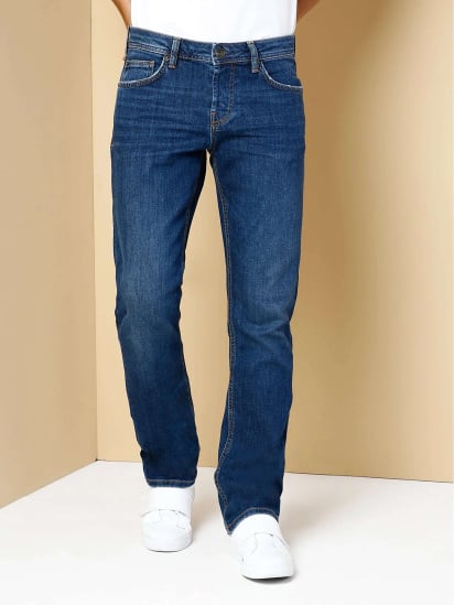 Прямые джинсы Colin’s модель CL1019141_DN04475 — фото - INTERTOP