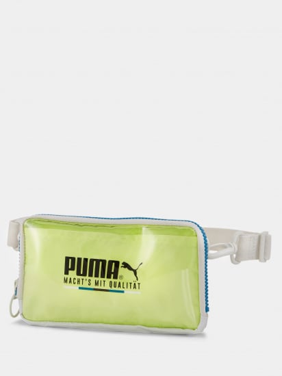 Поясна сумка PUMA PRIME STREET модель 07739403 — фото - INTERTOP