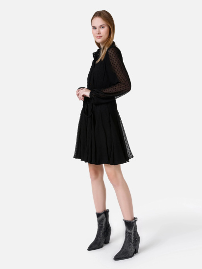 Платье мини Colin’s модель CL1067331_BLK — фото - INTERTOP