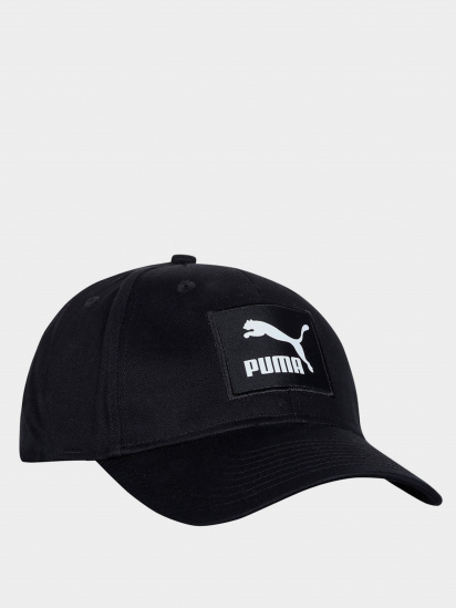 Кепка PUMA Archive Logo Label Cap модель 02277801 — фото 3 - INTERTOP