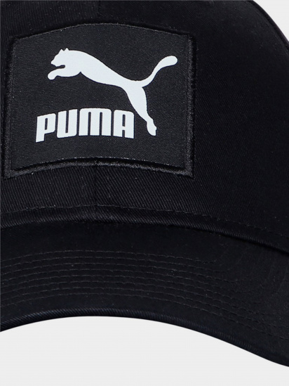 Кепка PUMA Archive Logo Label Cap модель 02277801 — фото 4 - INTERTOP