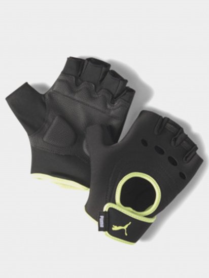 Перчатки для спорта PUMA AT Shift модель 04161403 — фото - INTERTOP