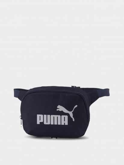 Поясная сумка PUMA PHASE модель 07690843 — фото - INTERTOP