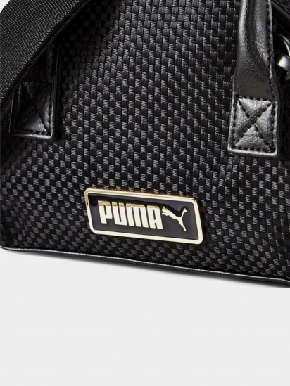 Сумка PUMA Premium Mini Grip модель 07816601 — фото 3 - INTERTOP