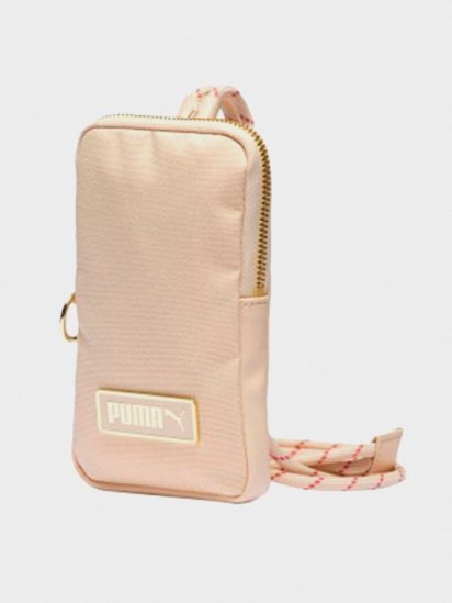 Кросс-боди PUMA Prime Premium Sling Pouch модель 07813101 — фото 4 - INTERTOP