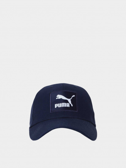 Кепка PUMA Archive Logo Label Cap модель 02277802 — фото 3 - INTERTOP