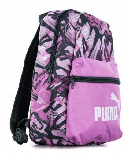 Рюкзаки PUMA PUMA Phase Small Backpack модель 07548804 — фото 3 - INTERTOP